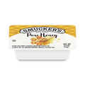 Snacks | Smucker's 5150000763 0.5 oz Smucker's Honey Single Serving Packs (200/Carton) image number 1