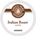 Coffee | Barista Prima Coffeehouse 5000355673 K-Cups Coffee Pack - Italian Roast (96/Carton) image number 1
