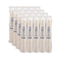 Cups and Lids | SOLO RW16-J8000 Symphony Eco-Forward 16 oz. Paper Cold Cups - White/Red/Beige (1000/Carton) image number 0