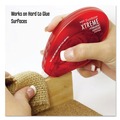 Tapes | Tombow 62127 0.33 in. x 39.33 ft. High Performance Adhesive Tape Runner - Dries Clear image number 2