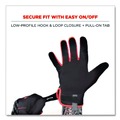 Cleaning Gloves | Ergodyne 17174 ProFlex 812 Standard Utility Gloves - Large Black (1-Pair) image number 5