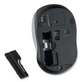 Office Electronics & Batteries | Verbatim 99769 2.4 GHz Frequency/32.8 ft Wireless Range Left/Right Hand Use Silent Wireless Blue LED Mouse - Graphite image number 1