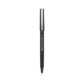 Pens | Pilot 11009 Razor Point II Super-Fine 0.2 mm Porous Point Pen - Black Ink/Black Barrel (1-Dozen) image number 3