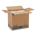 Cups and Lids | Dixie PP20CLEAR Plastic Souffle/Portion Cups 2 oz Clear 200/Sleeve 12 Sleeves/Carton image number 3