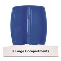 Boxes & Bins | Storex 00948E06C Large Storage Caddy, 11 x 13 x 6.38, Assorted Colors, 6/Carton image number 3
