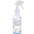 Odor Control | Boardwalk DO1406-12ESSN 32 oz. Spray Bottle RTU Liquid Air Deodorizer - Fresh Scent (12/Carton) image number 2