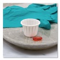  | SOLO 075-2050 ProPlanet Seal 0.75 oz. Paper Portion Cups - White (250/Bag, 20 Bags/Carton) image number 5