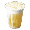 Cups and Lids | Karat C-KC12-S 12 oz. 92 mm Rim Diameter PET Plastic Cups - Clear (1000/Carton) image number 3