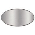  | Handi-Foil 2047L 7 in. Diameter Aluminum Foil Laminated Board Lids (500/Carton) image number 0