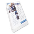 Sheet Protectors | Avery 74130 Letter Size Super Heavy Gauge Top-Load Poly Sheet Protectors - Diamond Clear (50/Box) image number 2