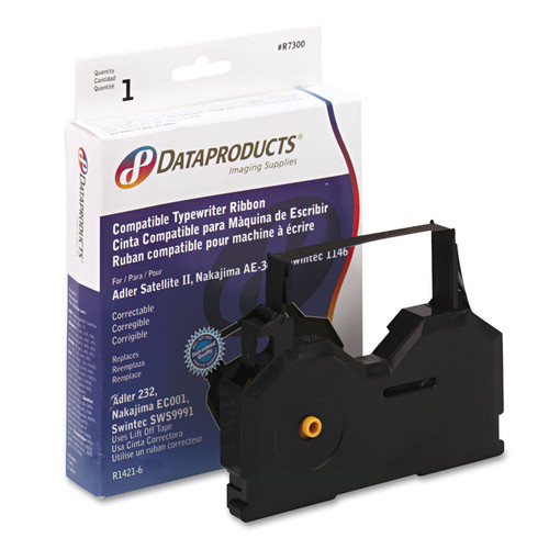 Ink & Toner | Dataproducts R7300 R7300 Compatible Ribbon - Black image number 0