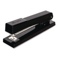 Staplers | Swingline S7040701B Light Duty 20 Sheet Capacity Full Strip Desk Stapler - Black image number 2