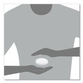  | Dart 8SL Plastic Cold Cup Lids for 8 oz. to 9 oz. Cups - Translucent (100 Pack, 10 Packs/Carton) image number 5