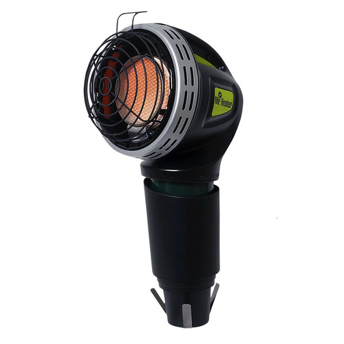 Heaters | Mr. Heater F242010 4,000 BTU Golf Cart Heater image number 0
