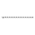 Surge Protectors | Tripp Lite PS4816 16-Outlet Vertical Power Strip with 15 ft. Cord - Silver image number 1