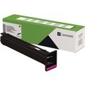 Back to School Sale | Lexmark 77L1HM0 46,600 Page-Yield High-Yield Toner - Magenta image number 0