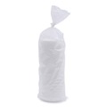  | Boardwalk BWKDEERHLIDW Deerfield Plastic Lids for 10 - 16 oz. Hot Cups - White (1000/Carton) image number 6