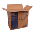 Paper Towels and Napkins | Tork D802A 1-Ply 12 in. x 17 in. Advanced Masterfold Dispenser Napkins - White (6000/Carton) image number 4