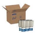 Odor Control | Scott 91072 Essential 48 ml Cartridge Continuous Air Freshener Refills - Ocean Scent (6/Carton) image number 0