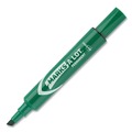 Just Launched | Avery 07885 Broad Chisel Tip Regular Desk-Style MARKS A LOT Permanent Marker - Green (1-Dozen) image number 2