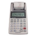 Calculators | Sharp EL1611V EL-1611V 2 Lines/Sec Printing Calculator - Black/Red Print image number 0