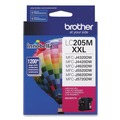 Ink & Toner | Brother LC205M Innobella 1,200 Page-Yield Super High-Yield Ink - Magenta image number 0