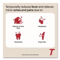 Safety & First Aid | Tylenol 64568 Cold and Flu Severe Caplets (30/Box) image number 3