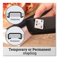 Staplers | Swingline S7054551H 20-Sheet Capacity Standard Stapler Value Pack - Black image number 7
