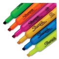Highlighters | Sharpie 2157487 Tank Style Chisel Tip Highlighters - Assorted Colors (36/Pack) image number 3