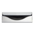 Paper Towel Holders | San Jamar T1900SS 11.38 in. x 4 in. x 14.75 in. C-Fold/Multifold Towel Dispenser - Stainless Steel image number 6