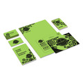 Cover & Cardstock | Astrobrights 21811 8.5 in. x 11 in. 65 lb Cover Weight Color Cardstock - Martian Green (250/Pack) image number 2