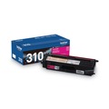 Just Launched | Brother TN310M 1500 Page-Yield Toner - Magenta image number 0