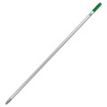 Squeegees | Unger AL14T 3 Degree with Acme 61 in. Pro Aluminum Handle for Floor Squeegees image number 0