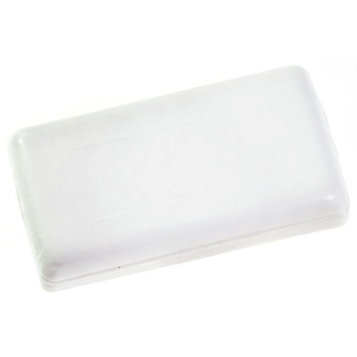 Hand Soaps | Good Day GTP 400300 No. 2-1/2 Unwrapped Amenity Bar Soap - Fresh Scent (200-Piece/Carton) image number 0