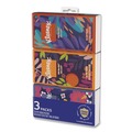 Paper Towels and Napkins | Kleenex 11976 On The Go Packs 3-Ply Facial Tissues - White (36/Carton) image number 1
