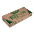 Arts & Crafts Supplies | Crayola 523348 8-Color Crayon and Ultra-Clean Washable Marker Classpack (1-Box) image number 4