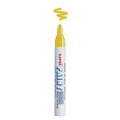 Permanent Markers | uni-ball 63630 Permanent Marker - Assorted Colors/Medium Bullet Tip (6-Piece/Set) image number 4