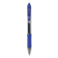 Pens | Zebra 46820 0.7 mm Sarasa Dry Gel X20 Gel Pen - Medium/Blue Ink/Clear/Blue Barrel (1-Dozen) image number 1