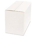  | Boardwalk BWK2020CCT #20 Cut-End Cotton Wet Mop Head - White (12/Carton) image number 4