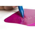 Office & Office Supplies | Boogie Board VN20M60001 VersaNotes 4 in. x 6 in. Starter Pack Reusable Notes plus Pen - 3 Assorted Color image number 2