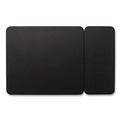 Office Electronics & Batteries | Spracht MGPBK MagPad Charger and Mouse Pad, Black image number 0