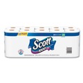 Toilet Paper | Scott 20032 Septic Safe Standard Roll Bathroom Tissue - White (1000 Sheets/Roll, 20/Pack, 2 Packs/Carton) image number 1