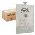 Condiments | FLAVIA 48002 0.46 oz. Pouch Dairy Milk Froth Powder Freshpack (72/Carton) image number 0