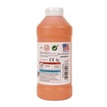 Arts & Crafts Supplies | Crayola 54-2016-036 16 oz. Bottle Washable Paint - Orange image number 1