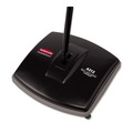 Just Launched | Rubbermaid Commercial FG421288BLA 44 in. Handle Floor and Carpet Sweeper - Black/Gray image number 4
