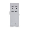  | Dixie SSFPD120 10 in. x 8.78 in. x 24.75 in. SmartStock Utensil Fork Dispenser - Smoke image number 2