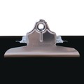 Just Launched | Saunders 21603 1 in. Clip Capacity 8.5 in. x 11 in. Recycled Plastic Clipboard with Ruler Edge - Black image number 3