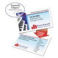 Copy & Printer Paper | Avery 05871 2 in. x 3.5 in. Clean Edge Business Cards for Laser Printers - White (200 Cards, 10 Cards/Sheet, 20 Sheets/Pack) image number 3