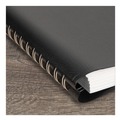 Notebooks & Pads | AT-A-GLANCE G590-00 12-Month (Jan to Dec): 2025 8.75 in. x 7 in. Vertical-Column Format DayMinder Weekly Planner - Black Cover image number 4