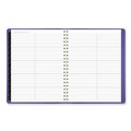 Notebooks & Pads | AT-A-GLANCE 70940X14 11.38 in. x 9 in. 12-Month (Jan to Dec): 2026 Contemporary Weekly/Monthly Planner - Purple Cover image number 2